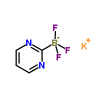 Potassium trifluoro(pyrimidin-2-yl)borate